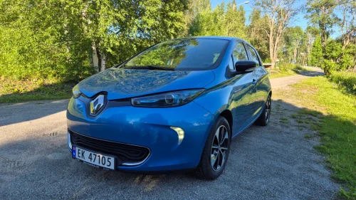 RENAULT ZOE Z.E. 40 Intens