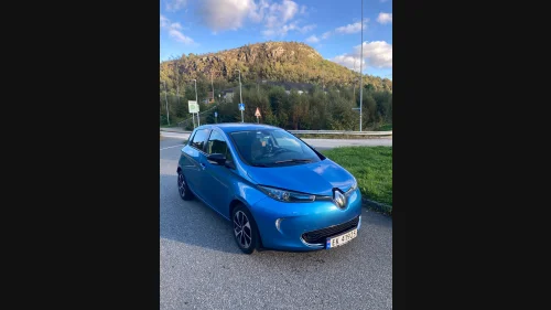 RENAULT ZOE Z.E. 40 Intens (K)