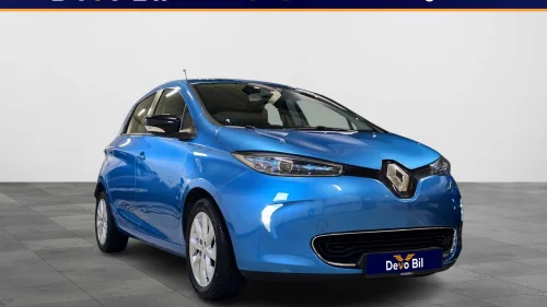 RENAULT ZOE ZE40/ Intens/ 403 km/ R.kamera/ Garanti/ EU 03-27