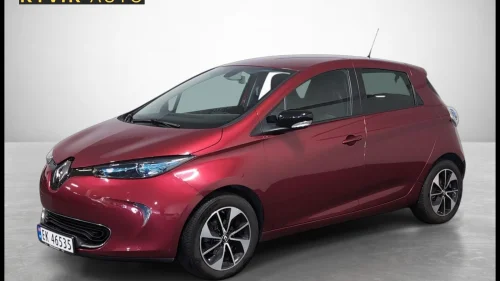 RENAULT ZOE elbil velholdt eu27 lavkm norsk garanti +++
