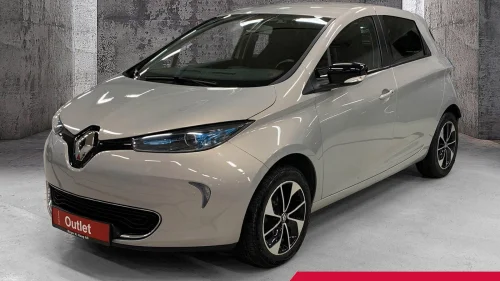 RENAULT ZOE Z.E. 40 Intens Outlet/Fin historikk/Ny EU/Navi/R.Kam