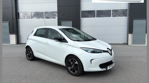 RENAULT ZOE 300KM | Norsk | Batteri Test | Skinn | R-Kam | BOSE