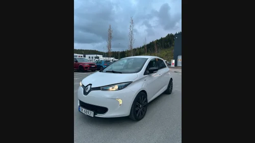 RENAULT ZOE Z.E. 40 Bose Edition