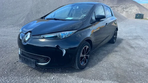 RENAULT ZOE ZE40, BOSE EDITION,EU-OK 1-2028