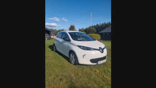 RENAULT ZOE