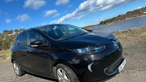 RENAULT ZOE Z.E. 40 Intens