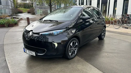 RENAULT ZOE Z.E. 40 Intens med mye fint ustyr!