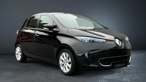 RENAULT ZOE ZE 40, 41kw, Cruise, Navi, Keyless, R-kam, TRAFO ++
