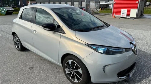 RENAULT ZOE