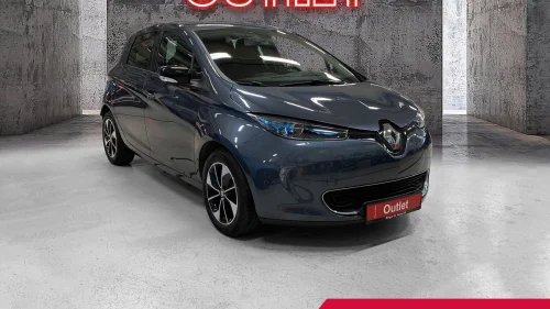 RENAULT ZOE Z.E. 40 Intens |Outlet|KOMPLETT SERVICE|NY EU|
