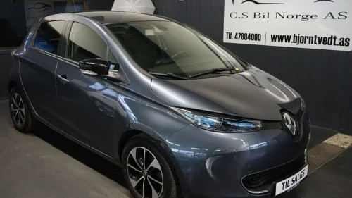 RENAULT ZOE Z.E. 40 Intens (K) R110