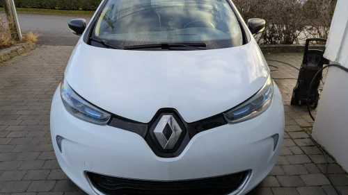 RENAULT ZOE Z.E. 40 Intens (K)/REP.OBJEKT/DELEBIL