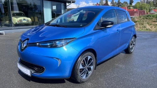 RENAULT ZOE Z.E. 40 Intens-Ryggekamera-Flott eksemplar