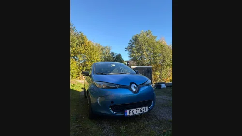 RENAULT ZOE Z.E. 40 Intens