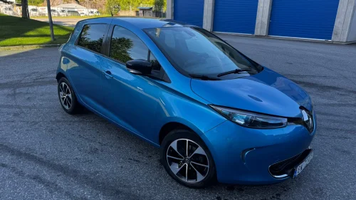 RENAULT ZOE