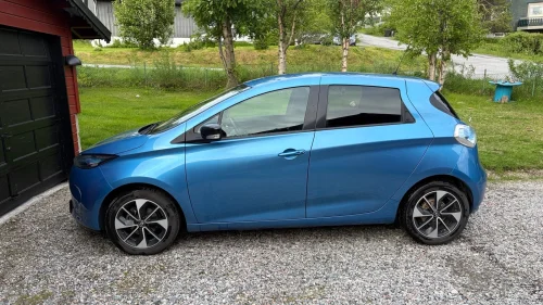RENAULT ZOE AG