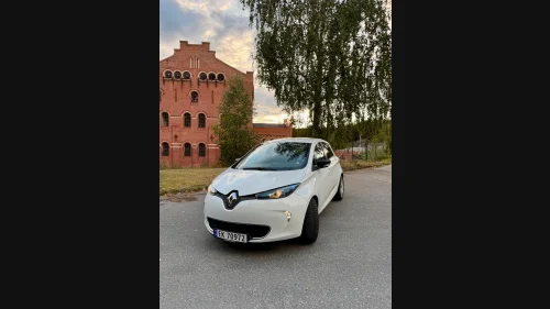 RENAULT ZOE Z.E. 40 Intens