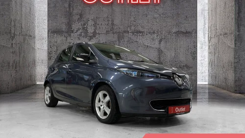RENAULT ZOE Z.E. 40 Intens OUTLET/KAMERA/SENSORER/SOMMER/VINTER+++