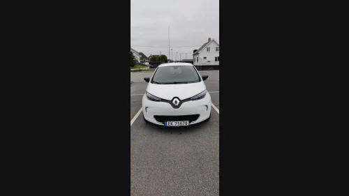 RENAULT ZOE Z.E. 40 Intens
