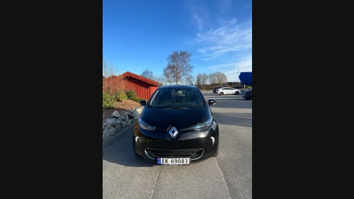 RENAULT ZOE ZE 4.0 Edition