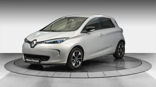 RENAULT ZOE INTENS / LAV KM / TILSTANDSRAPPORT OG GARANTI