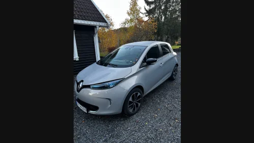 RENAULT ZOE 68KW