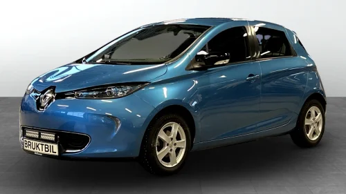 RENAULT ZOE Z.E. 40 Bose Edition