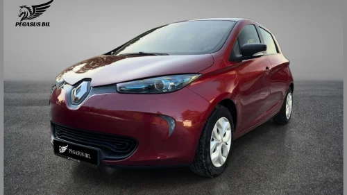 RENAULT ZOE R90 41 kWh, 92hk Navi,DAB, Lader m trafo,Cruise,Garanti