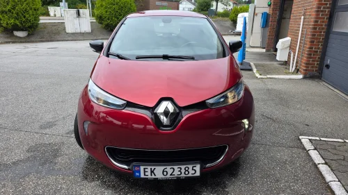 RENAULT ZOE Z.E. 40 Intens