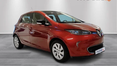 RENAULT ZOE 22 kWh Intens Easy Charge