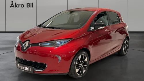 RENAULT ZOE R90 ZE 40 Intens *VRAKPANT*