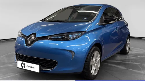 RENAULT ZOE 41kwh R90 300km WLTP/ Norsk/ Cruise / Navi / R.Kam / BT