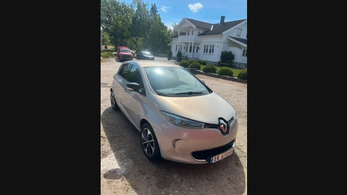 RENAULT ZOE 41kw