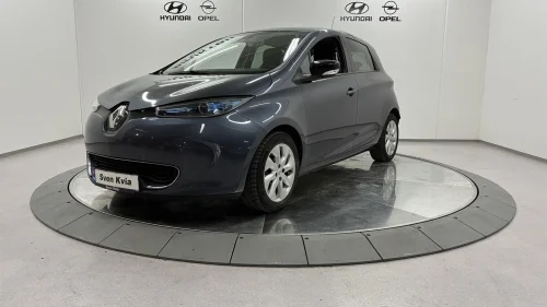RENAULT ZOE Eu til Oktober 2026-Aut- 58150 km-250 km