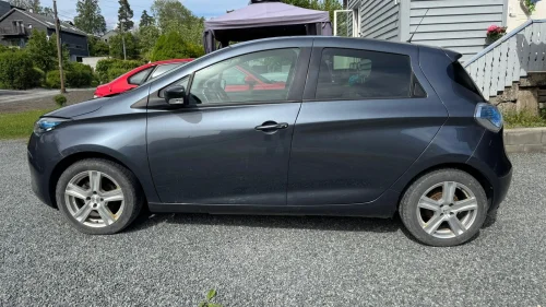 RENAULT ZOE Z.E. 40 Intens