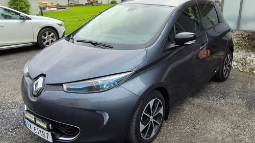 RENAULT ZOE Z.E. 40 Intens
