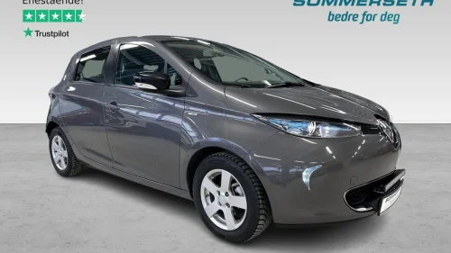 RENAULT ZOE R90/ Bose/ Ekstralys/ Skinn/ 1 eier
