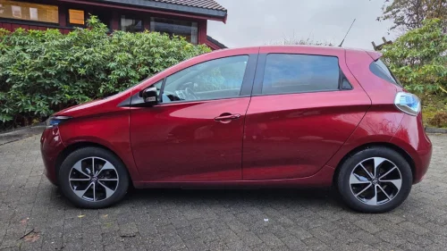 RENAULT ZOE Z.E. 40 Life