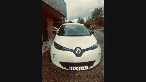 RENAULT ZOE