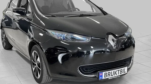 RENAULT ZOE INTENS Z.E 40/NAVI/RYGGEKAMERA