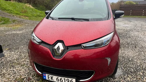 RENAULT ZOE Z.E. 40 Intens