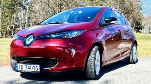 RENAULT ZOE Z.E. 40 Intens