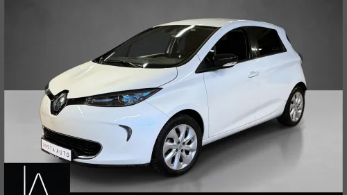 RENAULT ZOE Z.E. 40 KWh -NAVI-DAB-Bluetooth-Cruise -Ladebøtte++