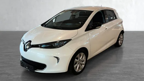 RENAULT ZOE ZE40 Intens, m/hyttelader