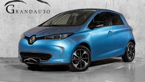 RENAULT ZOE Z.E.40 300KM KAMERA KEYLESS NAVI XENON VELHOLDT LAV KM!
