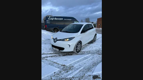 RENAULT ZOE Z.E. 40 Intens