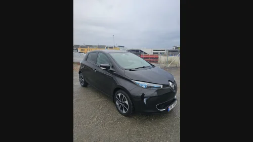 RENAULT ZOE