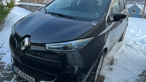 RENAULT ZOE Z.E. 40