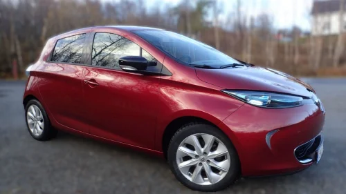 RENAULT ZOE ZE40