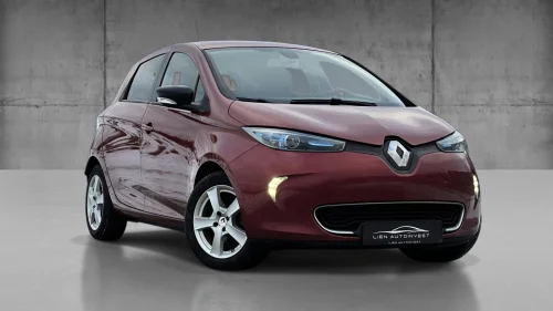 RENAULT ZOE Elektrisk - Cruise - Navi - Kamera - Parksensorer - S+V